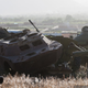 Image for article titled These Abandoned Tanks Are Rusting Mementoes of the Wars of the Past